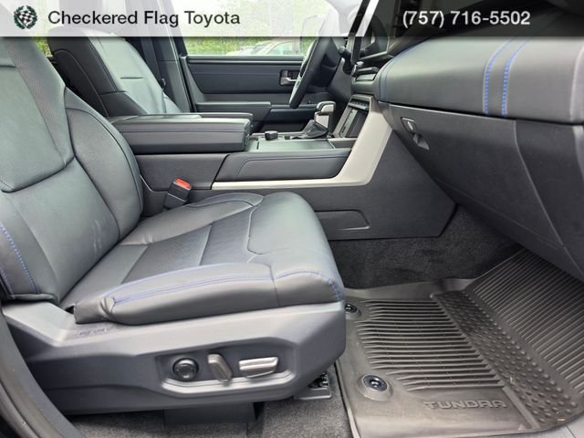 Used 2026 Midnight Black Metallic Toyota Platinum image 47