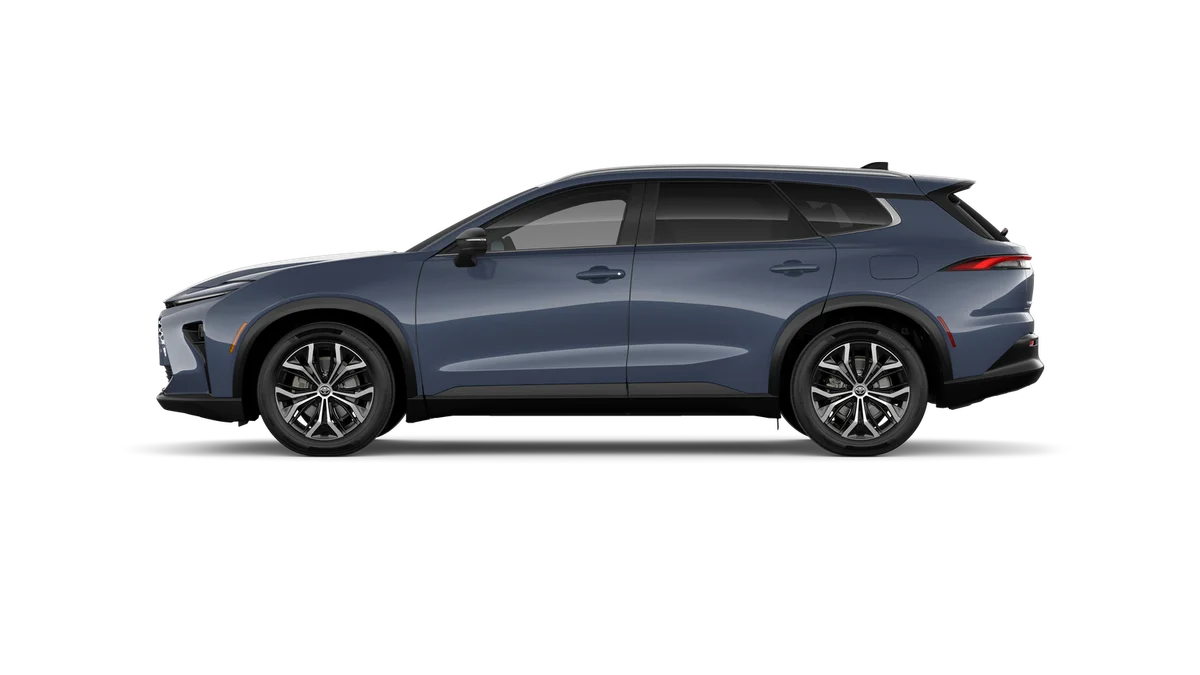 New 2026 Storm Cloud Toyota XLE image 4