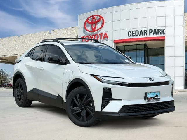 New 2026 Toyota C-HR SE AWD 4D Sport Utility
