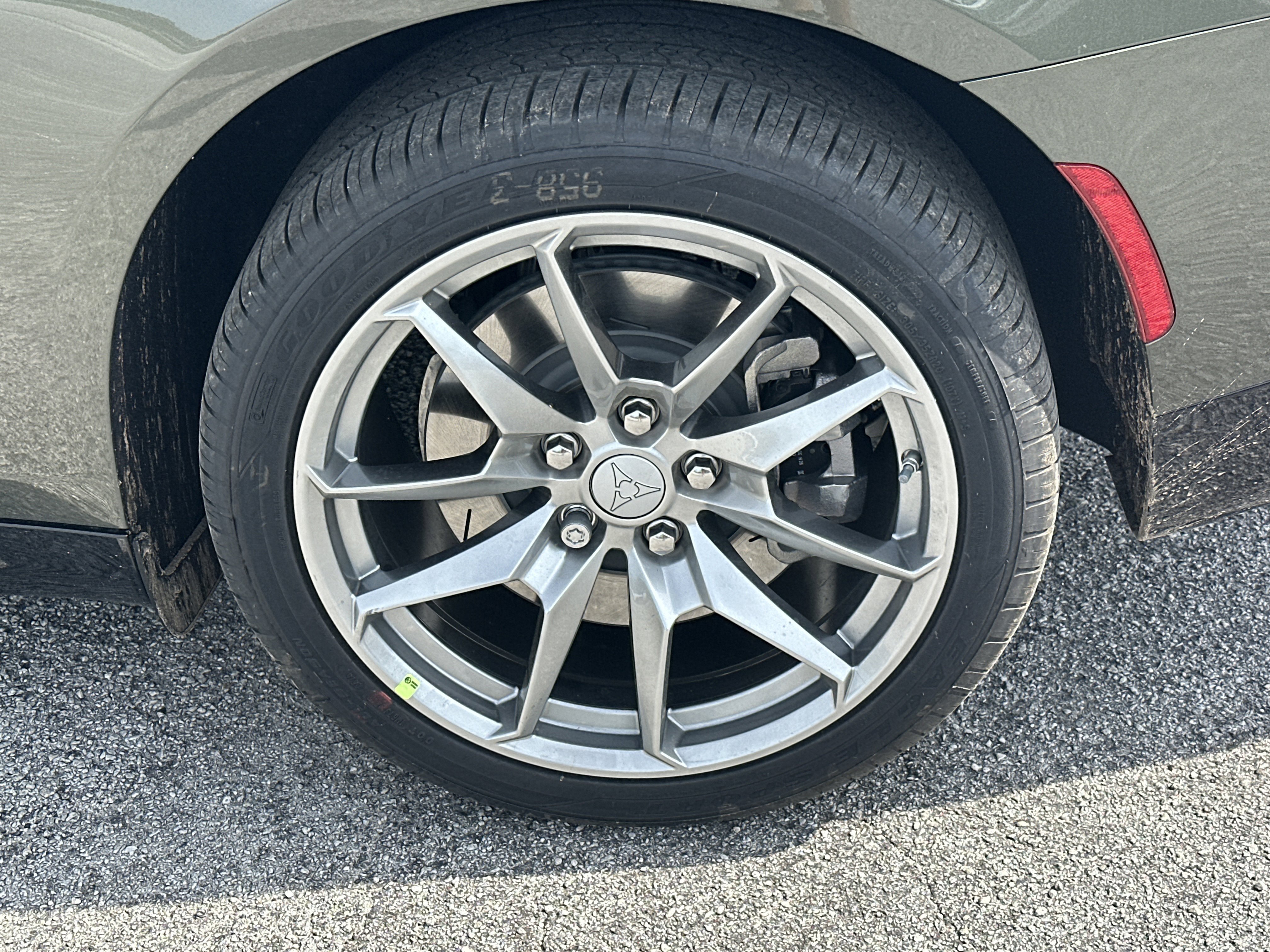 New 2026 Green Machine Exterior Paint Dodge Scat Pack image 19