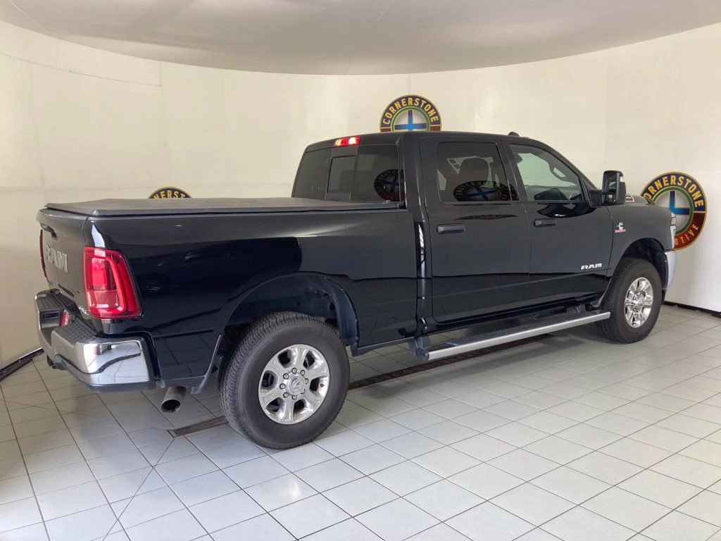 Used 2025 Black Ram Big Horn image 22
