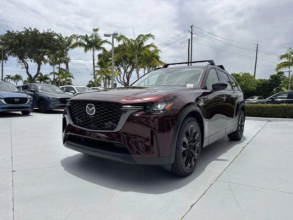 New 2026 Red Mazda 3.3 Turbo Premium Sport AWD image 31