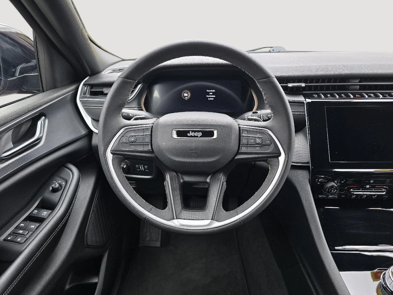 2024 Jeep Grand Cherokee Altitude - Photo 16