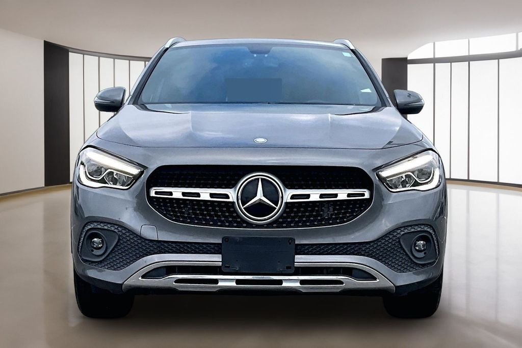 Used 2021 Gray Mercedes-Benz GLA 250 image 3