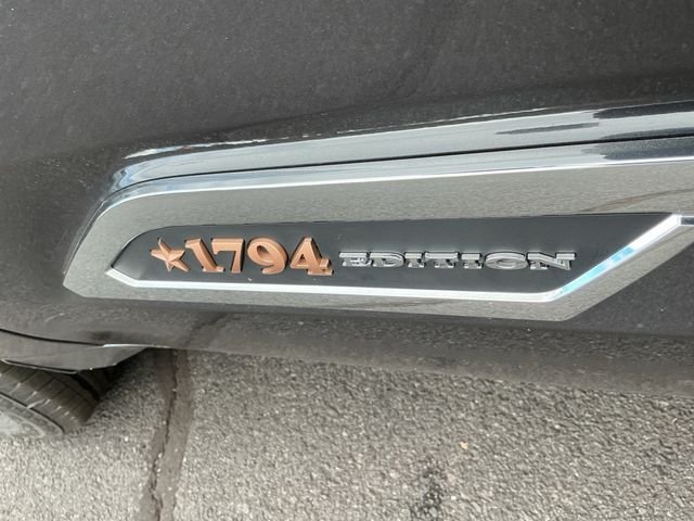 New 2026 Magnetic Gray Metallic Toyota  1794 Edition image 35