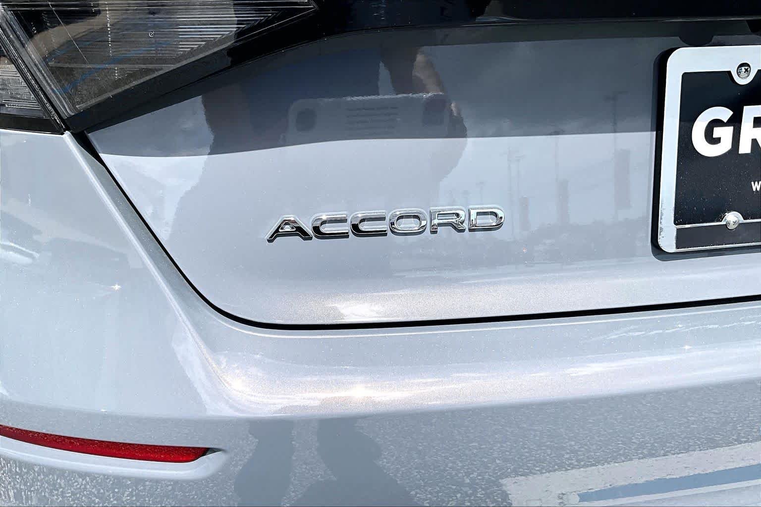 2026 Honda Accord SE - Photo 32