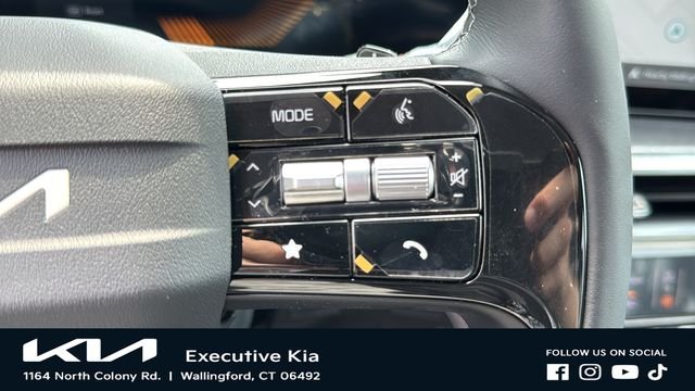 New 2026 Aurora Black Pearl Kia EX AWD image 14