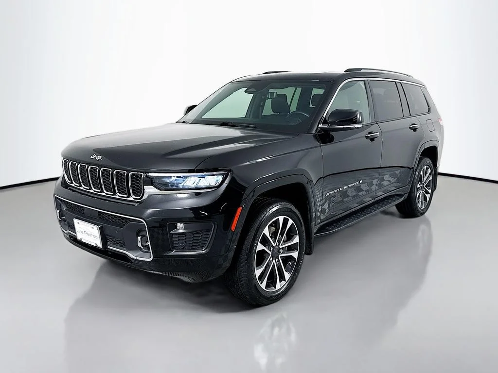 2021 Jeep Grand Cherokee L