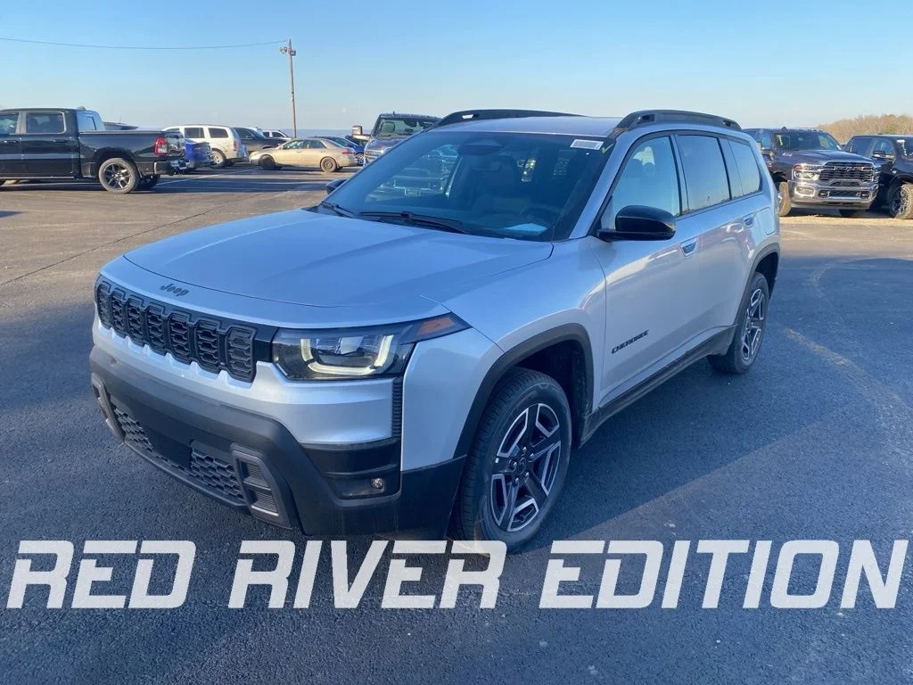 2026 Jeep Cherokee Limited HEV 4X4's photo
