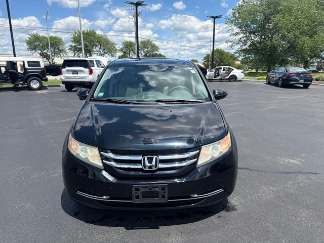 Used 2015 Black Honda EX-L image 7