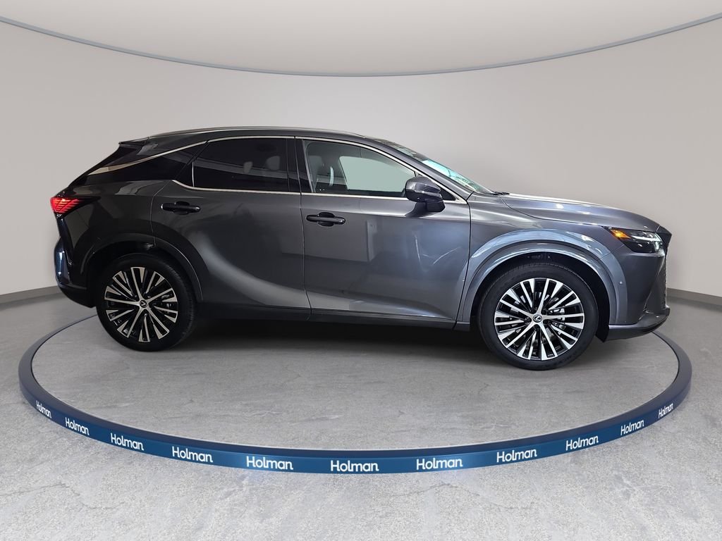 Certified Used 2025 Gray Lexus 350h Premium Plus image 4