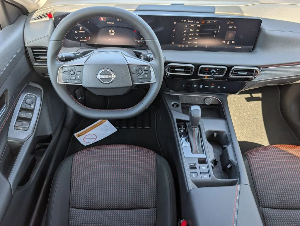 New 2026 Gray Nissan SR image 6