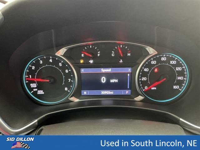 Used 2021 Cajun Red Tintcoat Chevrolet Premier image 11