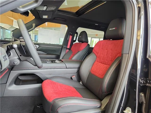 New 2026 GAT Black Diam Nissan Nismo 4x4 image 9