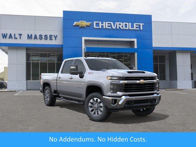 2026 Chevrolet Silverado 2500 HD