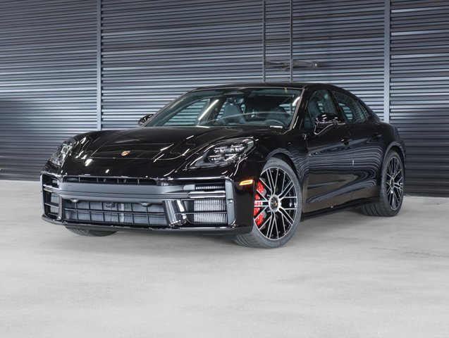 2026 Porsche Panamera GTS