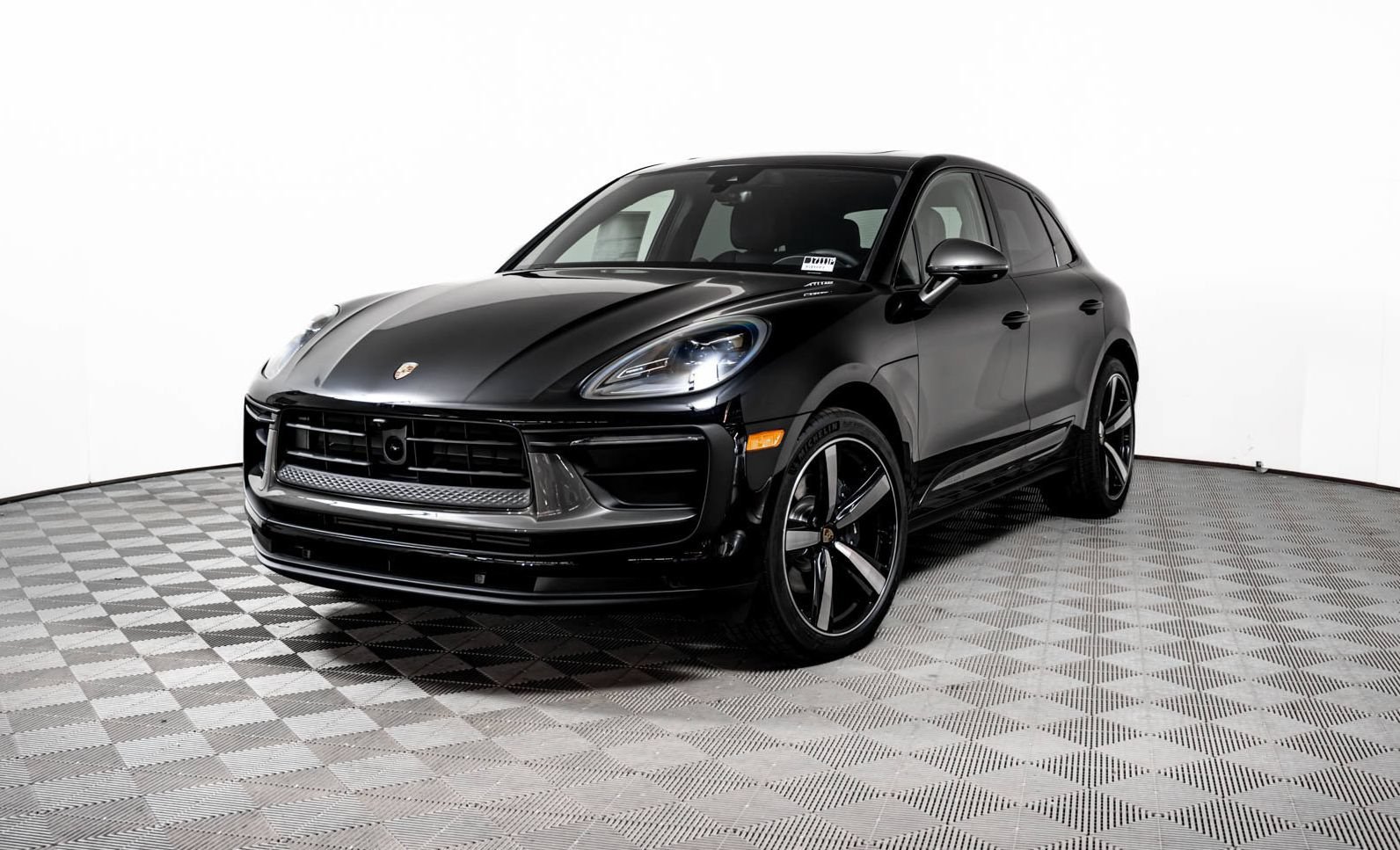 New 2026 JET BLACK Porsche T image 1