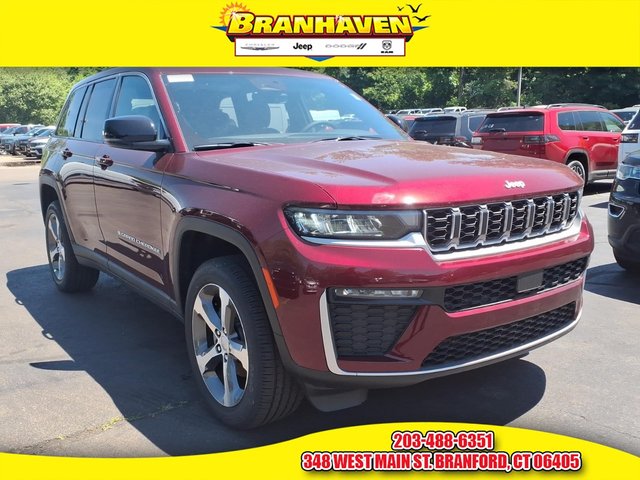 2026 Jeep Grand Cherokee Limited