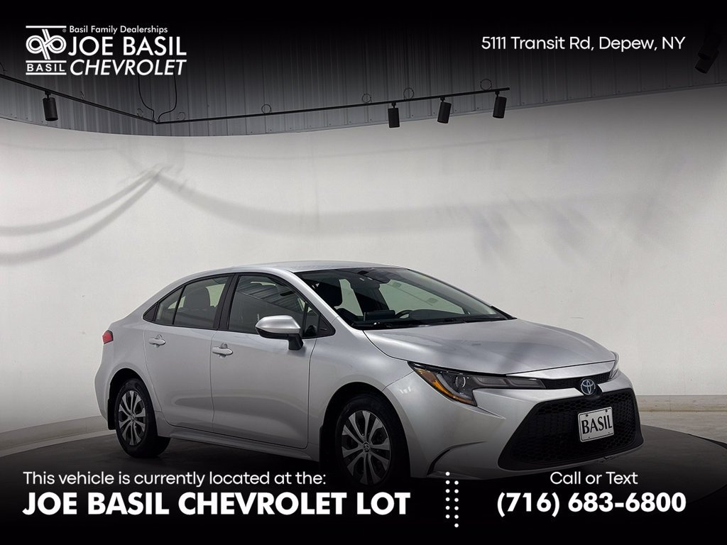 2022 Toyota Corolla