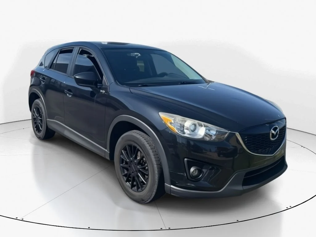 2013 Mazda CX-5 Touring auto 4WD's photo
