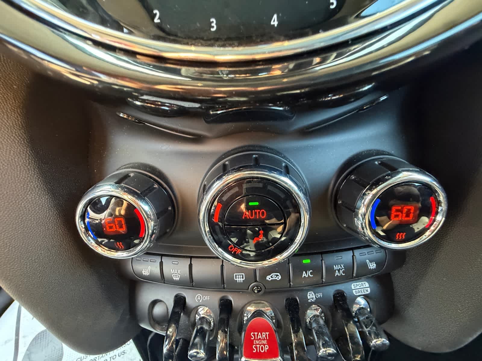 Used 2023 Chili Red MINI Cooper S image 25