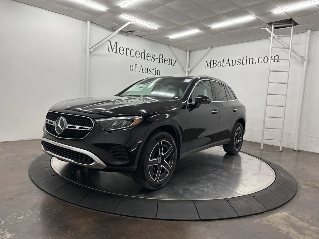2026 Mercedes-Benz GLC Base - Photo 36