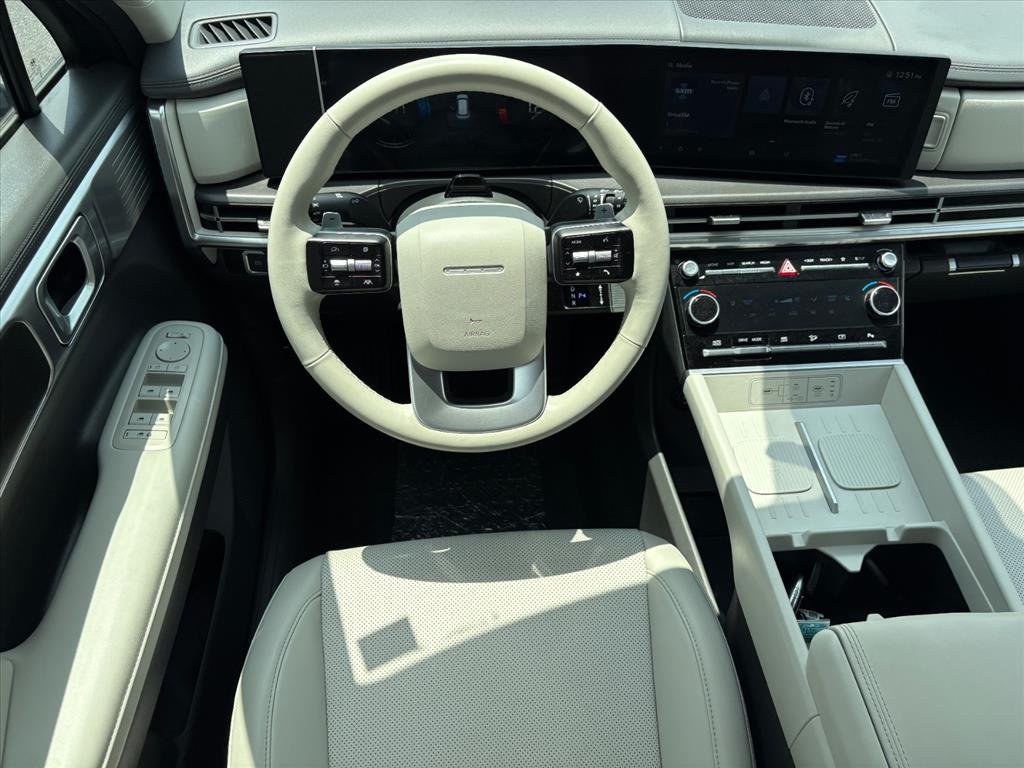 Used 2025 Atlantis Blue Hyundai SEL image 20