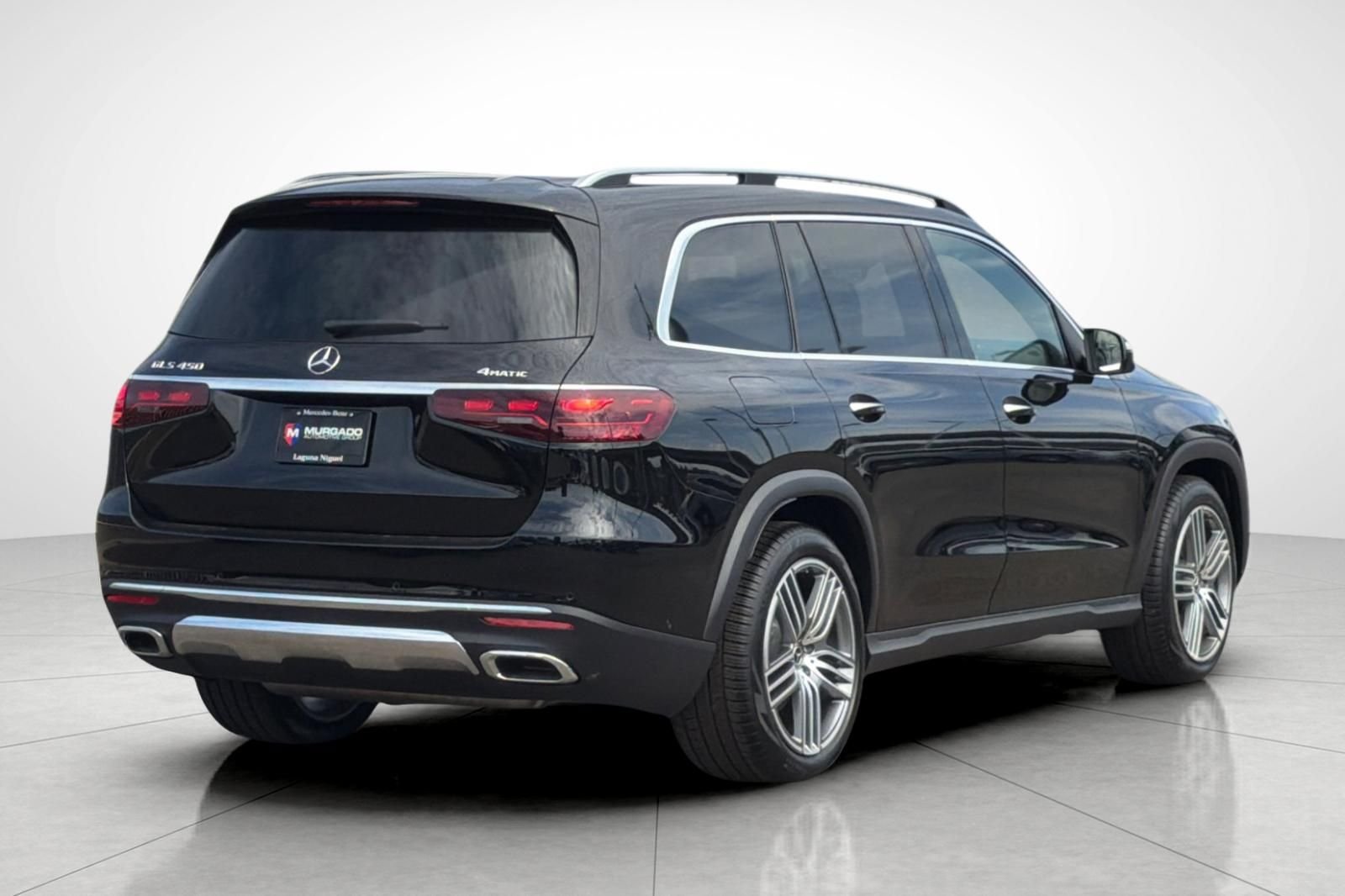 2026 Mercedes-Benz GLS Base - Photo 14