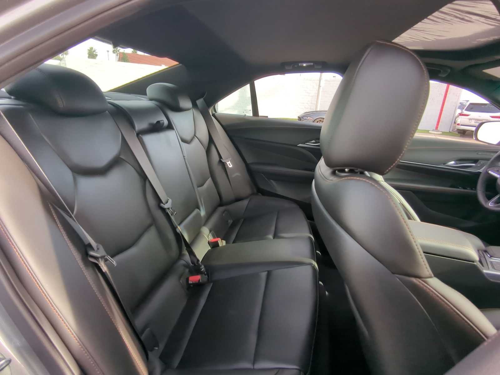2025 Cadillac CT4 Sport - Photo 26