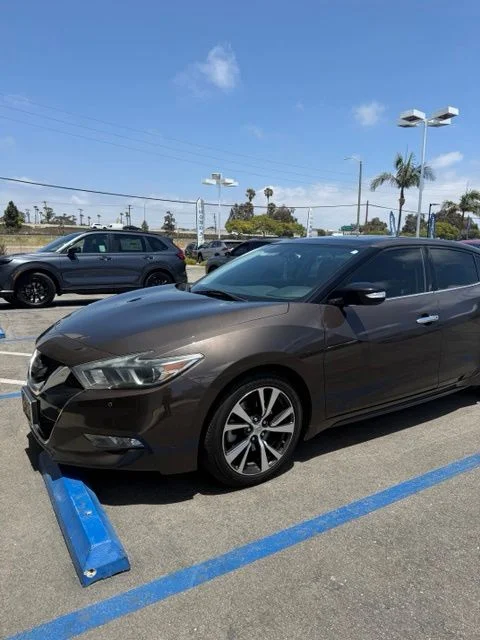 2017 Nissan Maxima 3.5 SL's photo