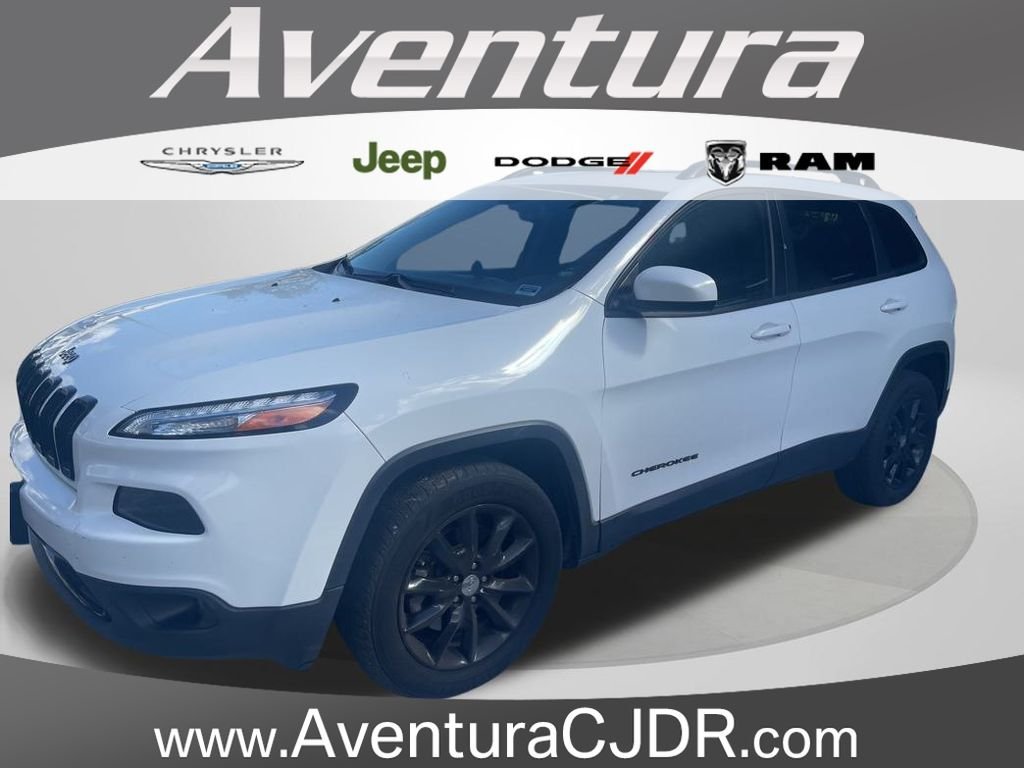 2014 Jeep Cherokee Latitude