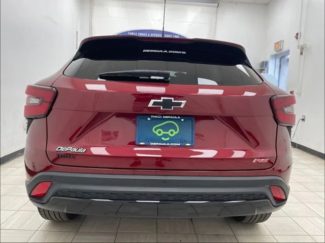 Used 2025 Red Chevrolet  image 20