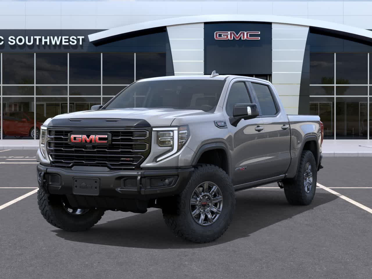 2026 GMC Sierra 1500 AT4X - Photo 6