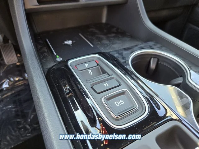 New 2026 Ash Green Metallic Honda TrailSport Elite Blackout image 10