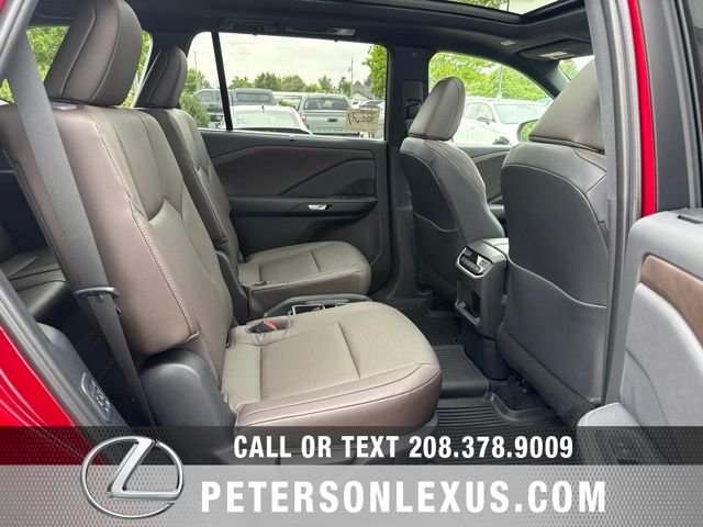Used 2026 Red Lexus Premium image 19