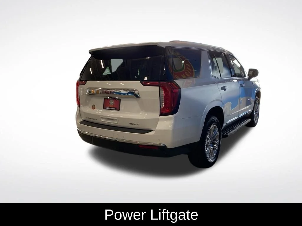 Used 2024 White GMC SLT image 19