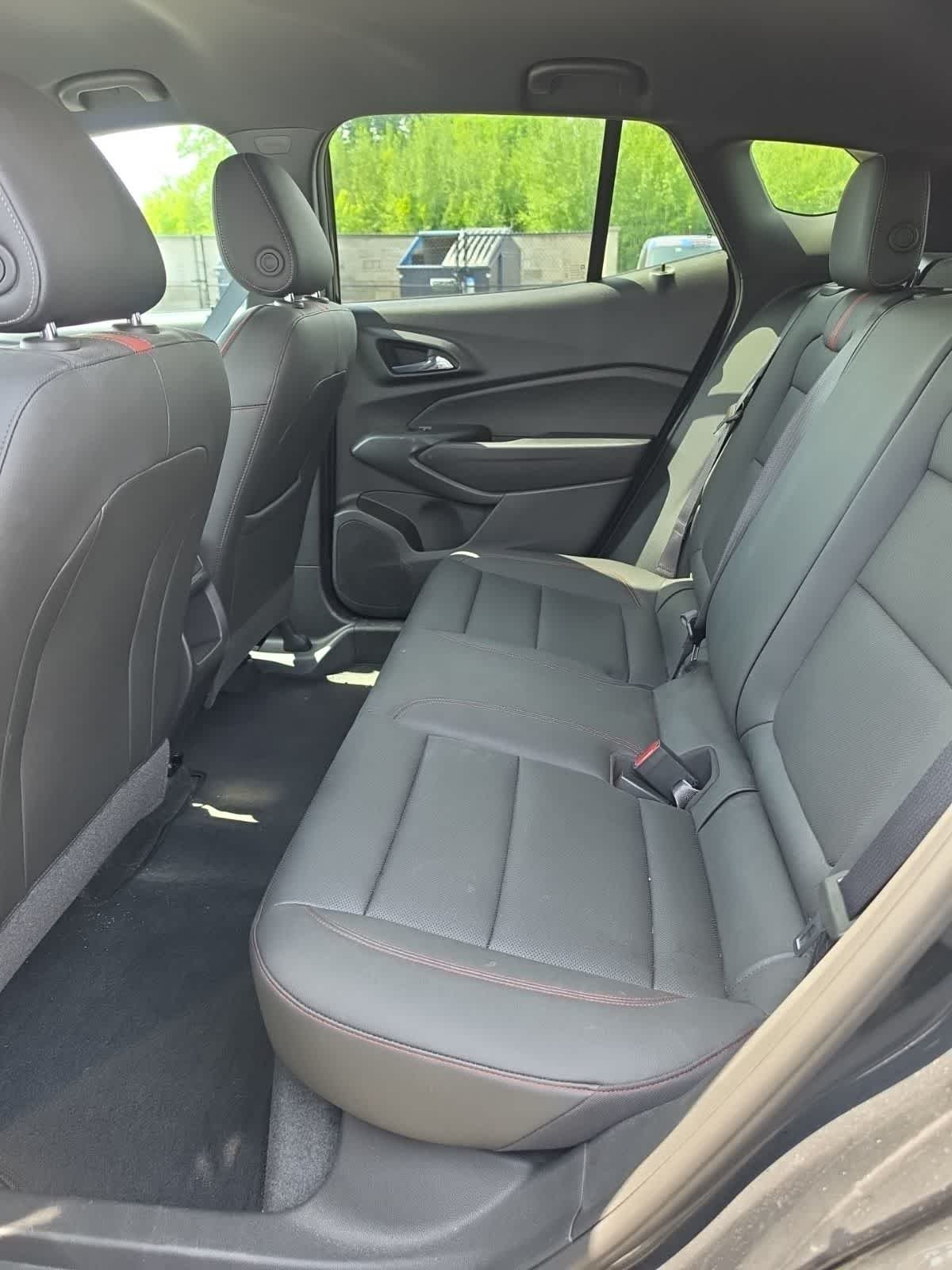 Used 2024 Mosaic Black Metallic Chevrolet 2RS image 3