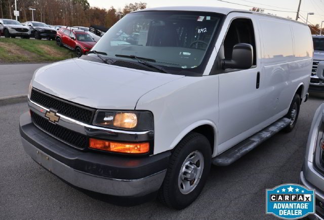 2018 Chevrolet Express Cargo Van