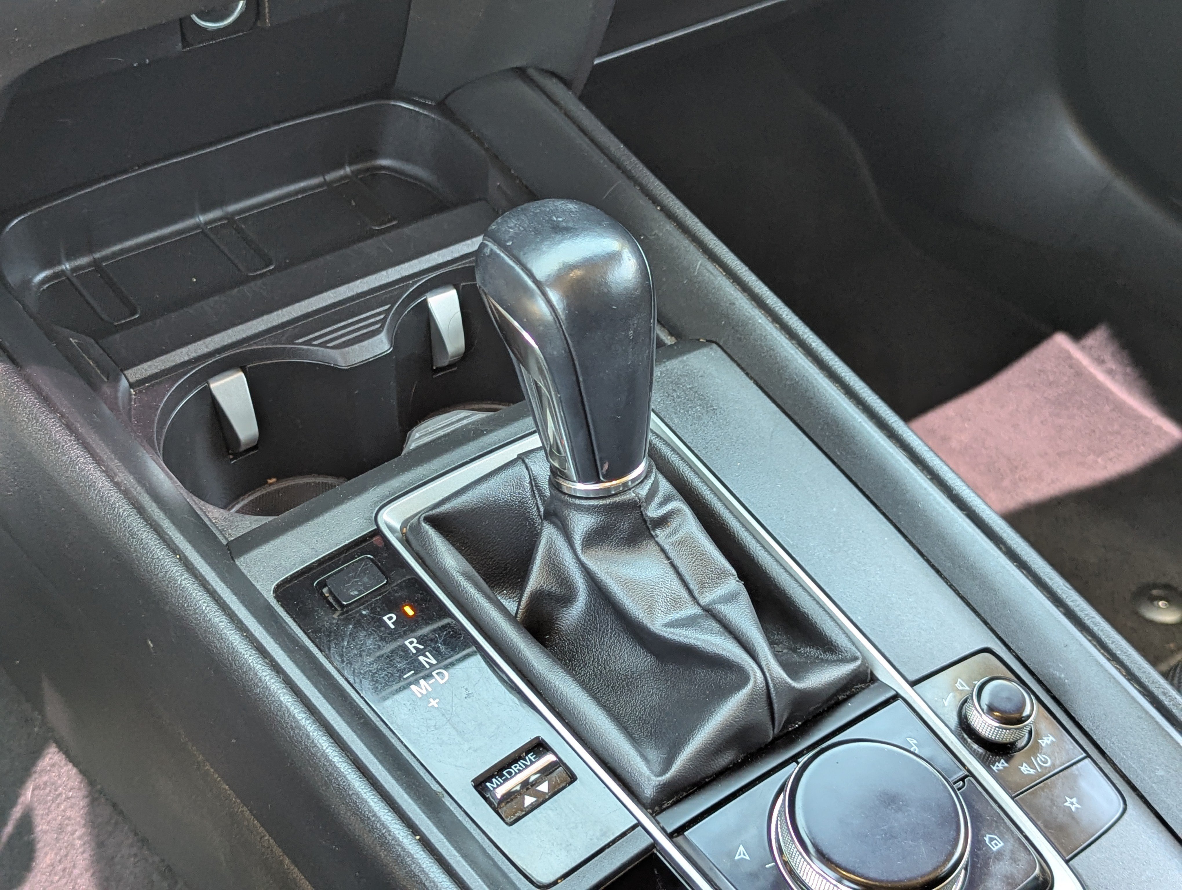 Used 2024 Polymetal Gray Metallic Mazda 2.5 S Premium Package image 28