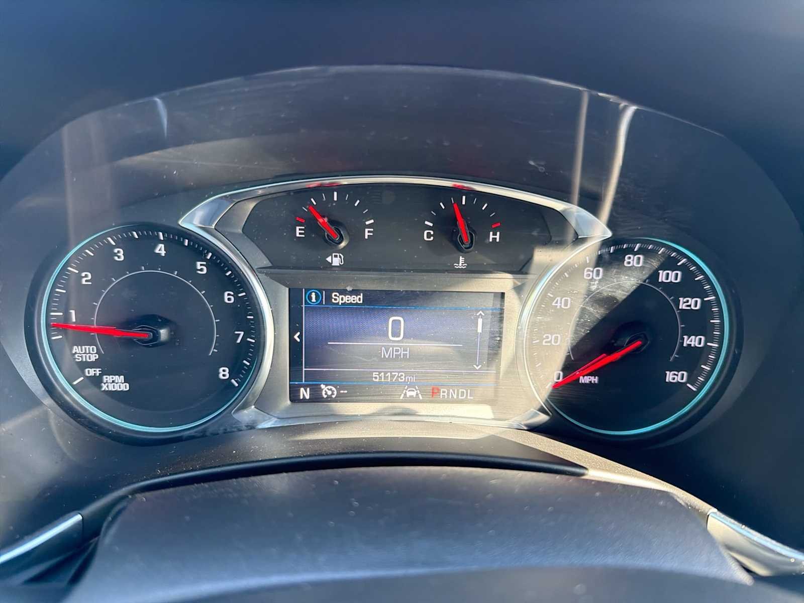 Used 2023 Summit White Chevrolet LT image 30