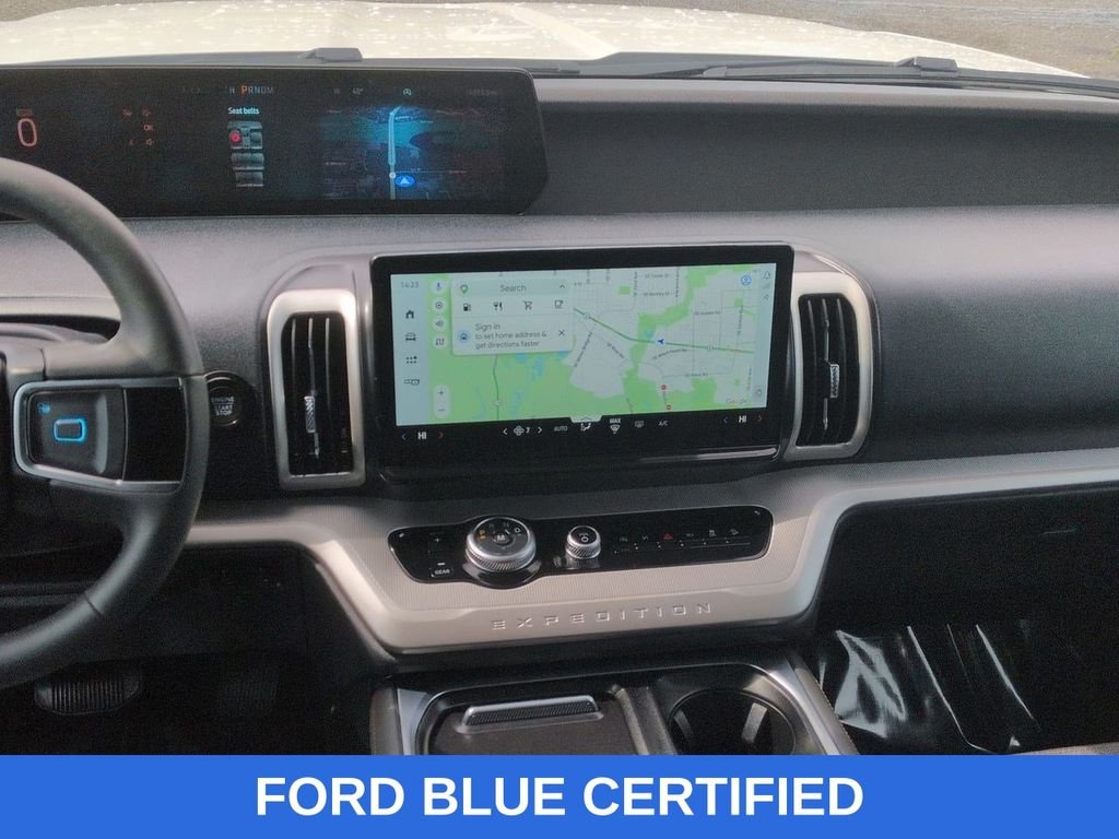 Certified Used 2025 White Metallic Ford Active image 18