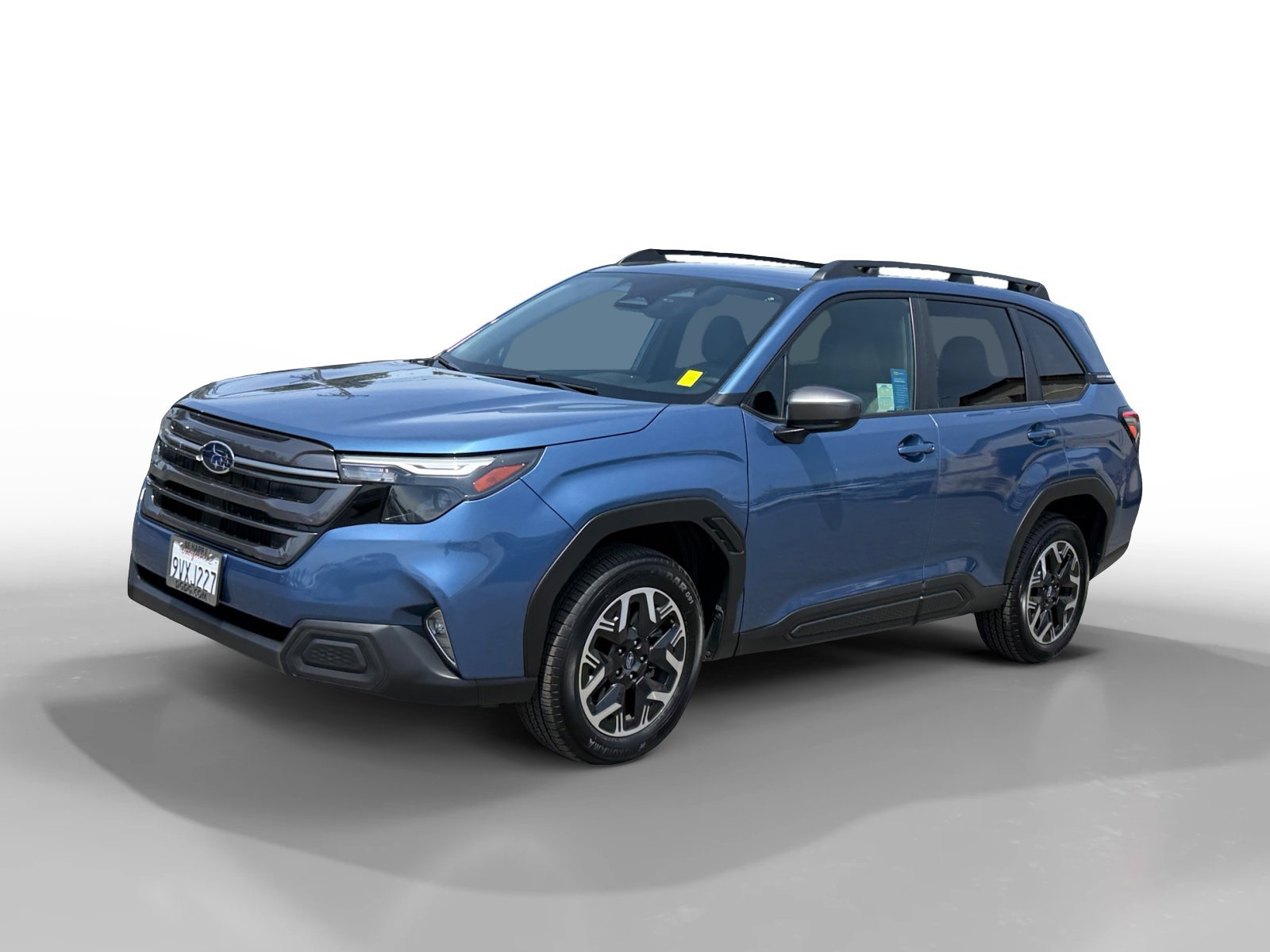 2025 Subaru Forester Premium's photo