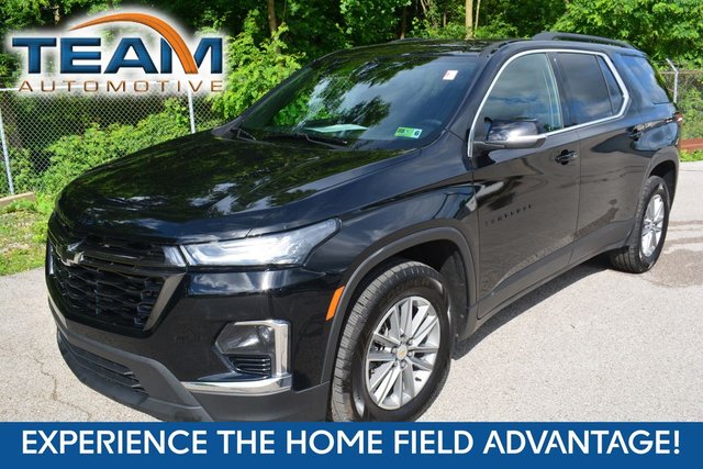 2022 Chevrolet Traverse LT