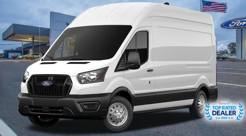 2026 Ford Transit 250 High Roof 148 WB AWD's photo