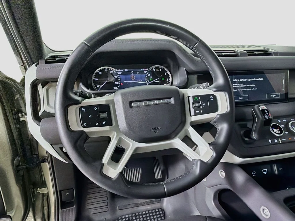 Certified Used 2023 Green Land Rover SE image 11