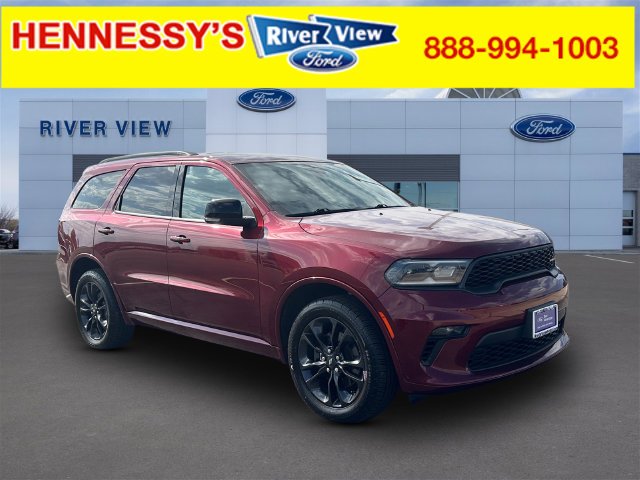 2021 Dodge Durango