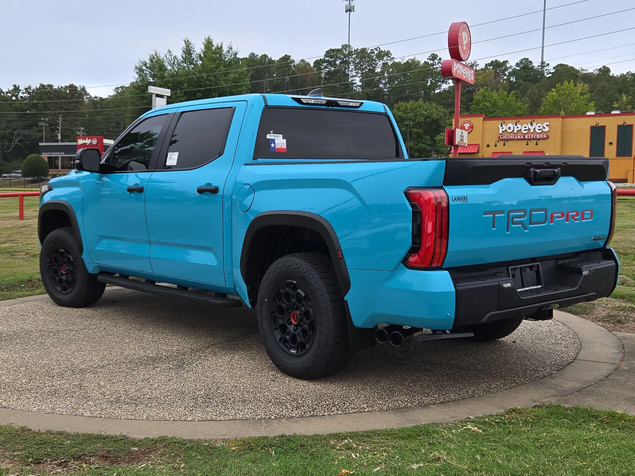 New 2026 Wave Maker Toyota TRD Pro Hybrid image 5