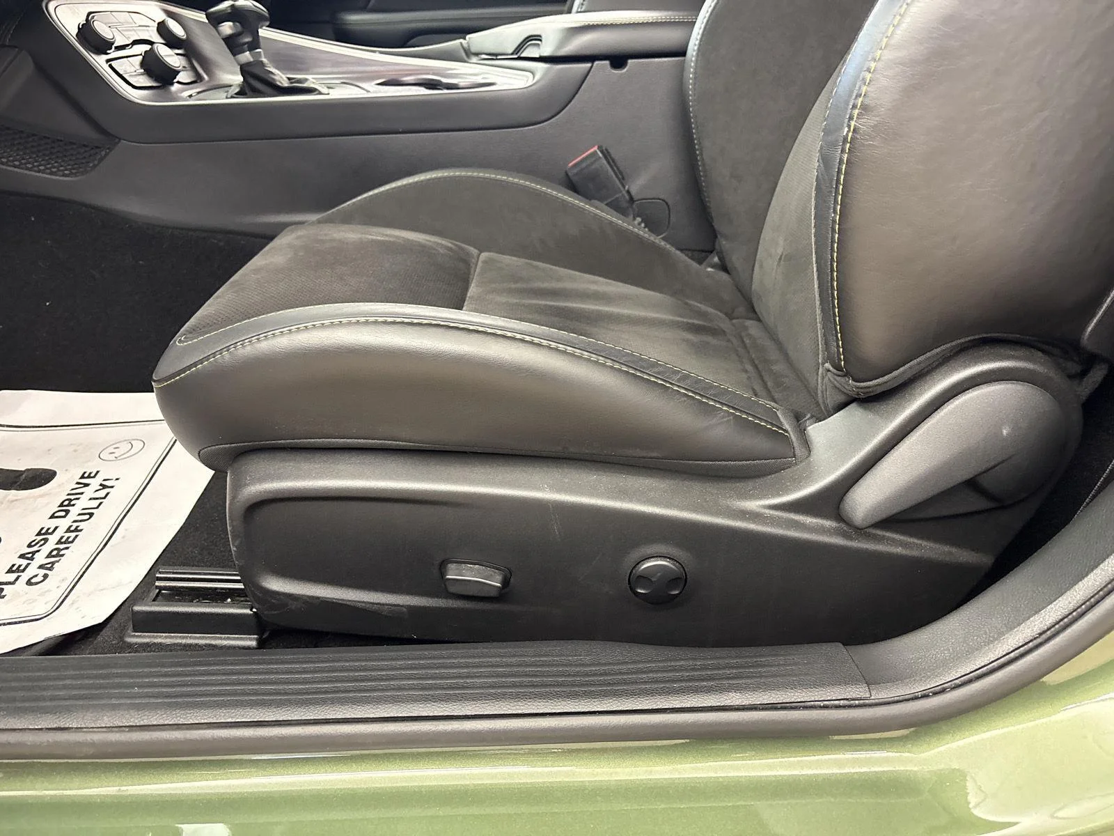 Used 2023 F8 Green Dodge R/T Scat Pack Widebody image 13
