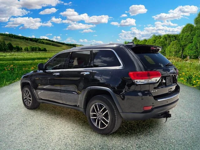 Used 2019 Black Jeep Limited image 4