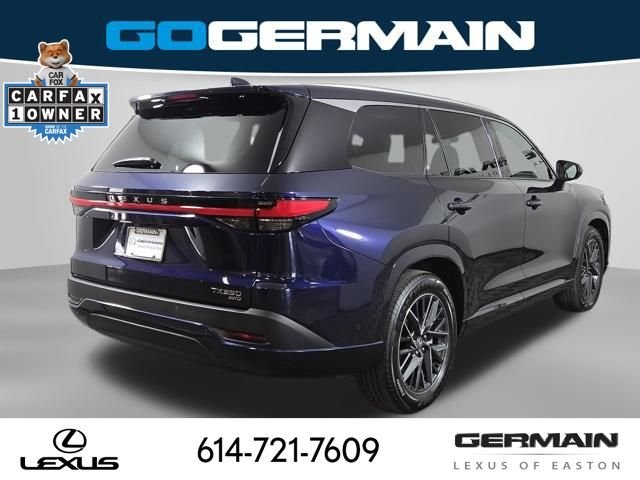 Used 2025  Lexus 350 Luxury image 8
